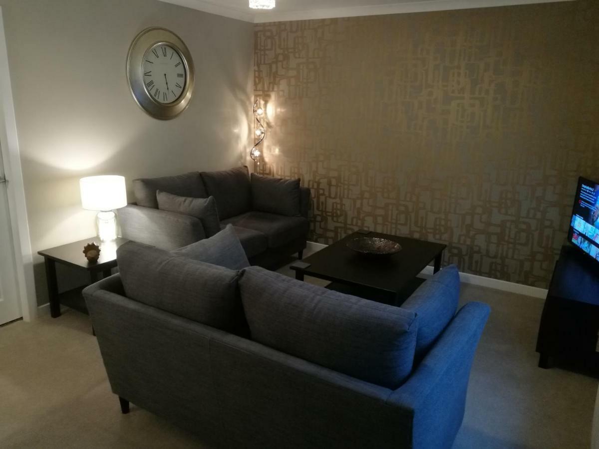 The Hedgehogs Apartment Inverness Exterior photo