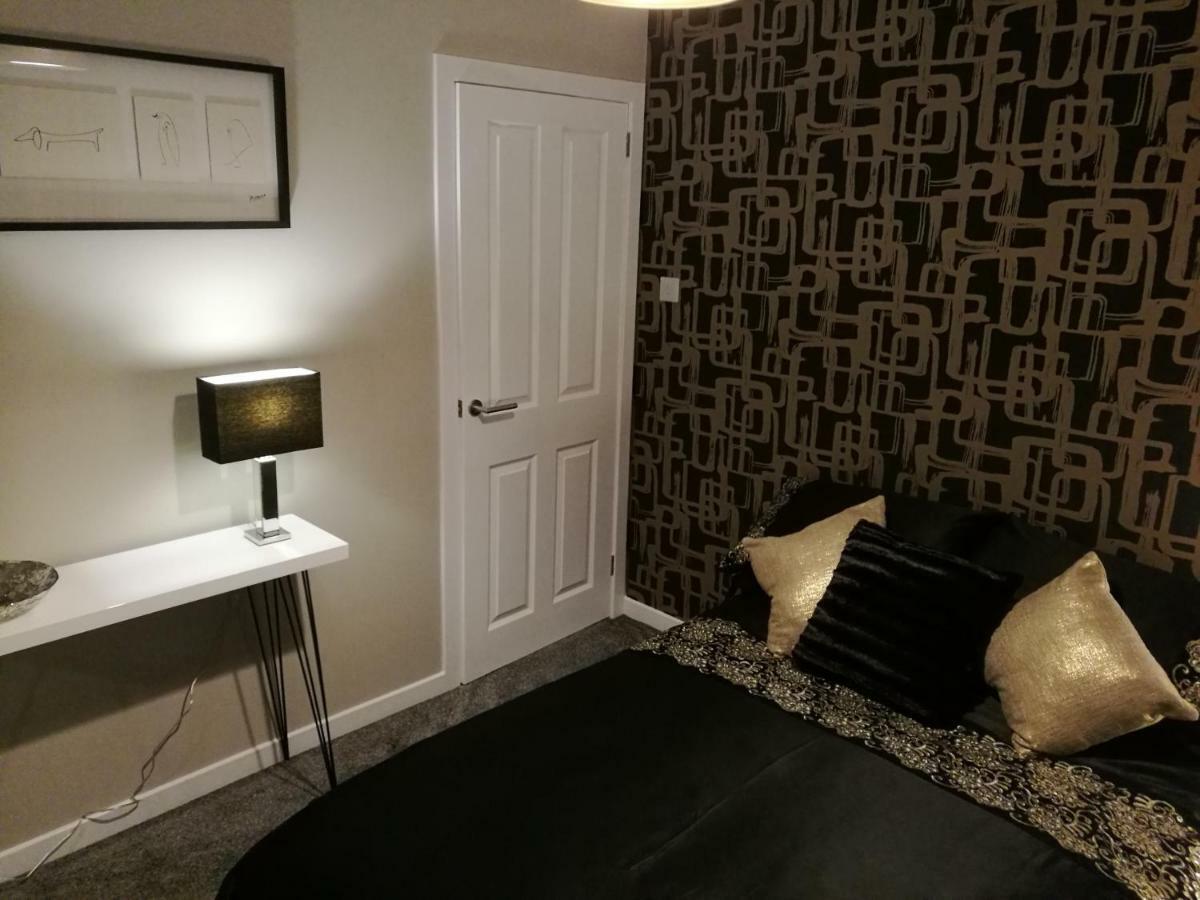 The Hedgehogs Apartment Inverness Exterior photo
